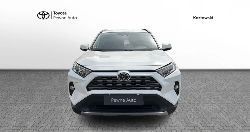 Toyota RAV4 cena 119900 przebieg: 86250, rok produkcji 2019 z Kędzierzyn-Koźle małe 352